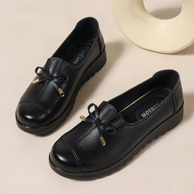 Women’s Tassel Loafers with Chunky Sole