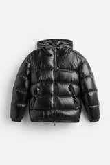 Women's Hooded Puffer Jacket