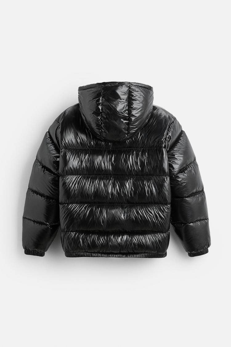Women's Hooded Puffer Jacket