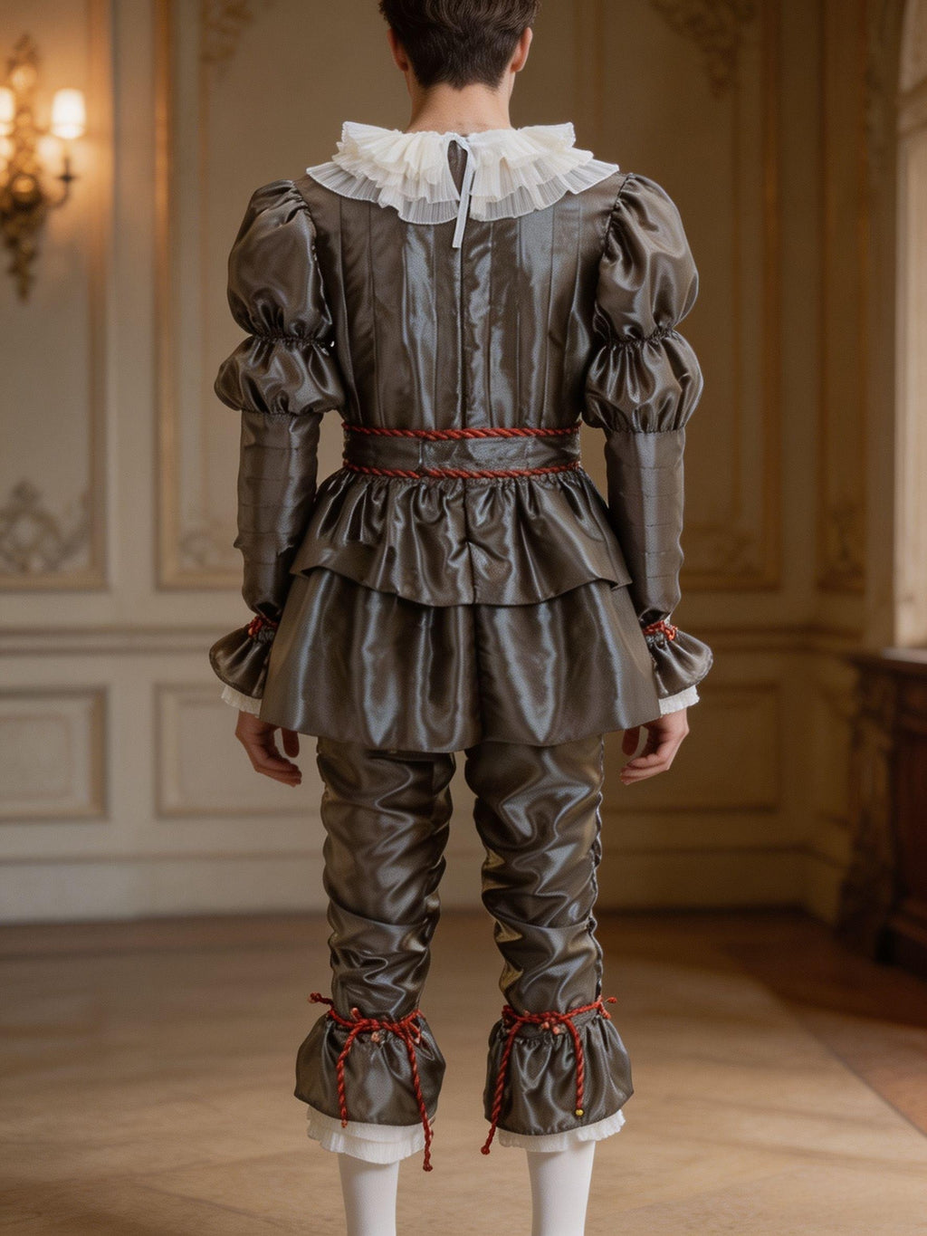 Men’s Pennywise Halloween Clown Costume