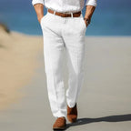 Men’s Slim Fit Tailored Dress Pants