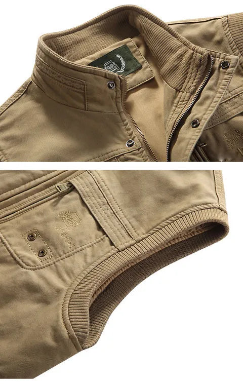 Men’s Utility Pocket Vest