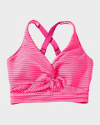 Women's Ribbed High Waist Bikini