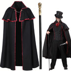 Men’s Halloween Vampire Costume Cape