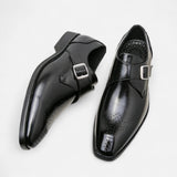 Men's Monk Strap Dress Shoes