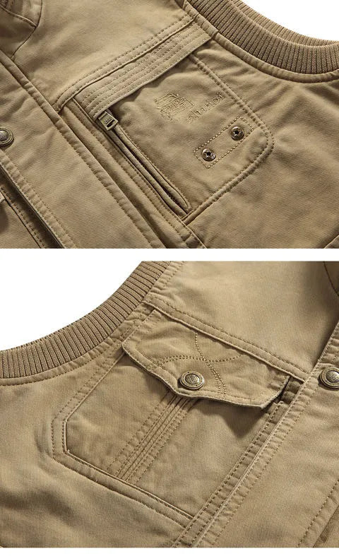 Men’s Utility Pocket Vest