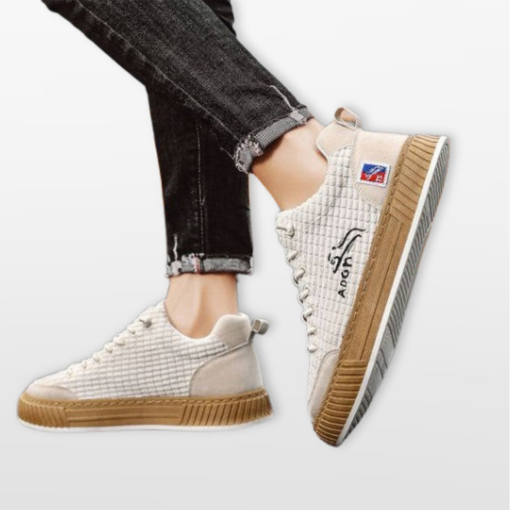 Men’s Casual Sneakers Lace Up Streetwear