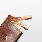 Men’s Leather Belt Casual Buckle Vintage Style