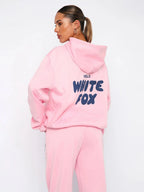 Women's Relaxed Pullover Hoodie