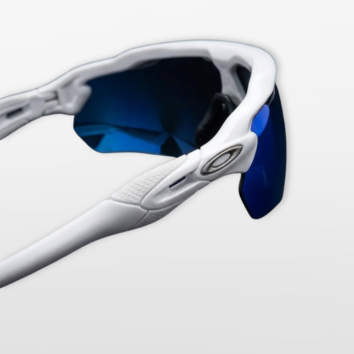 Men's Mirrored Sport Sunglasses