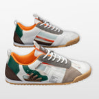 Men’s Color Block Sneakers Retro Trainers