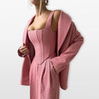 Women’s Three Piece Suit Set Tailored