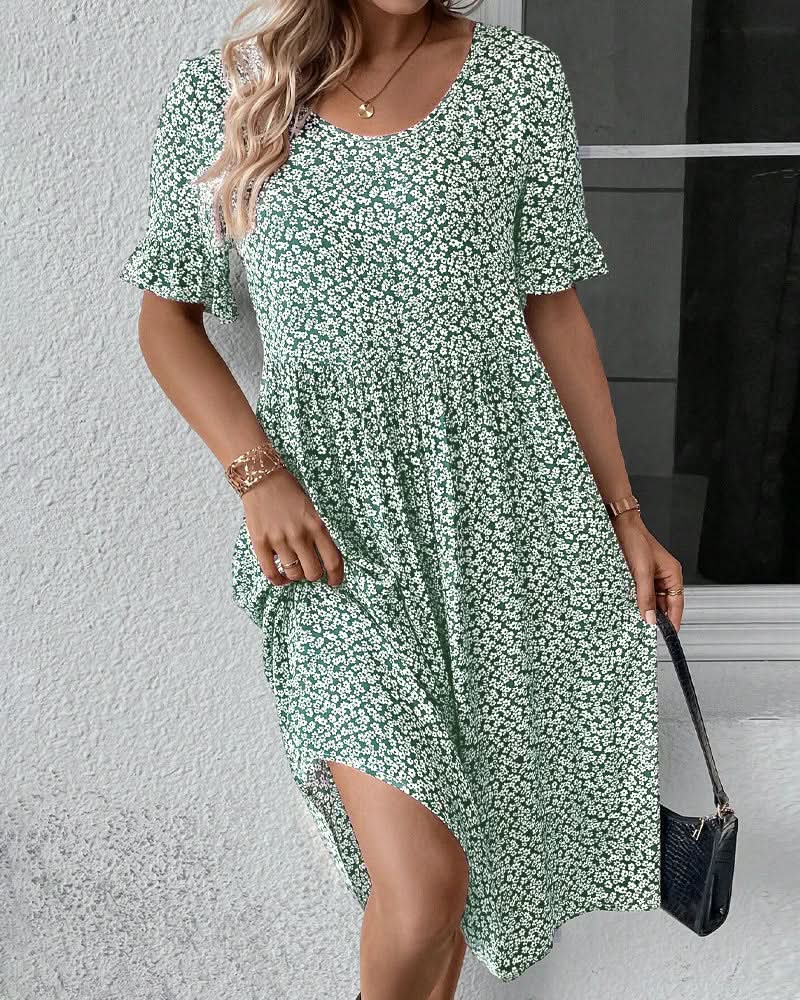 Janina | Stylish Casual Summer Dress