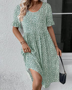 Janina | Stylish Casual Summer Dress