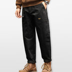 Men's Loose Fit Cargo Pants