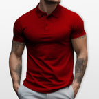 Men’s Slim Fit Polo Shirt