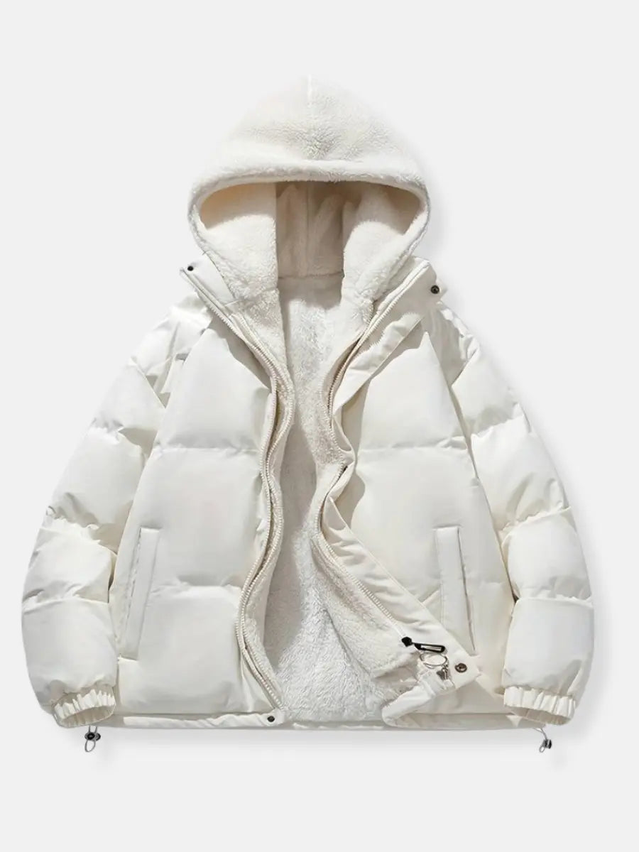 Women's Hooded Winter Jacket