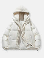 Women's Hooded Winter Jacket