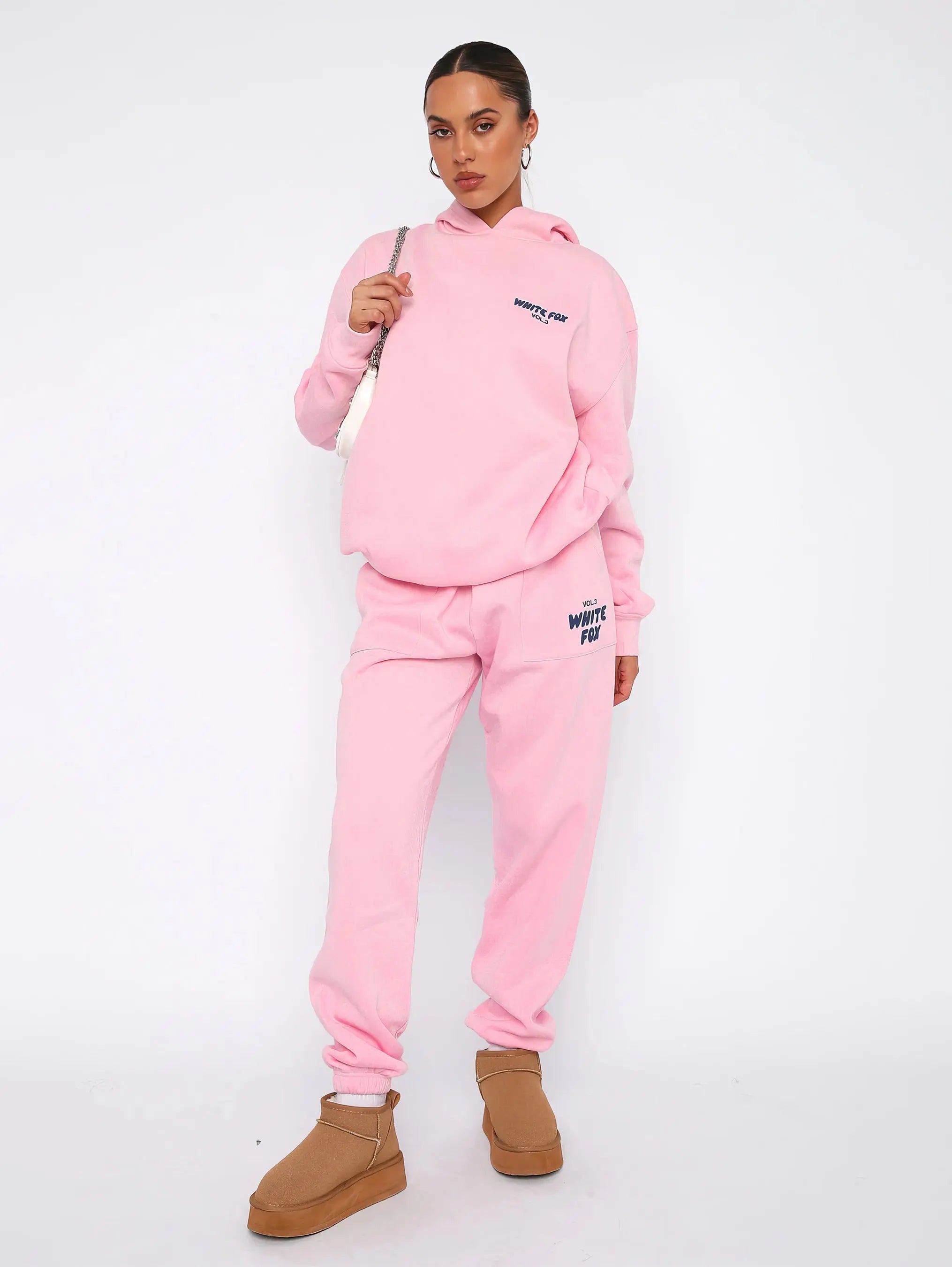 Women's Relaxed Pullover Hoodie