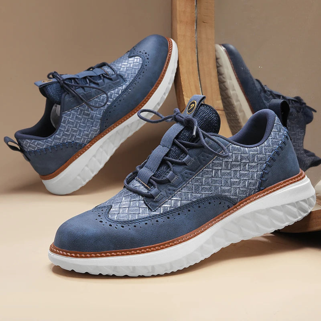 Men Casual Luxury Sneakers