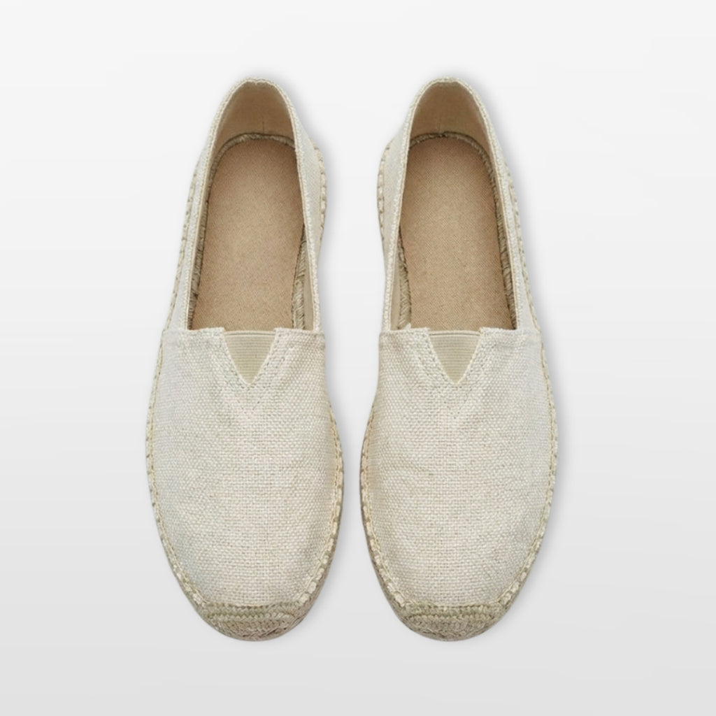 Men's Slip-On Canvas Espadrilles