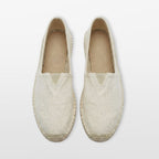 Men's Slip-On Canvas Espadrilles