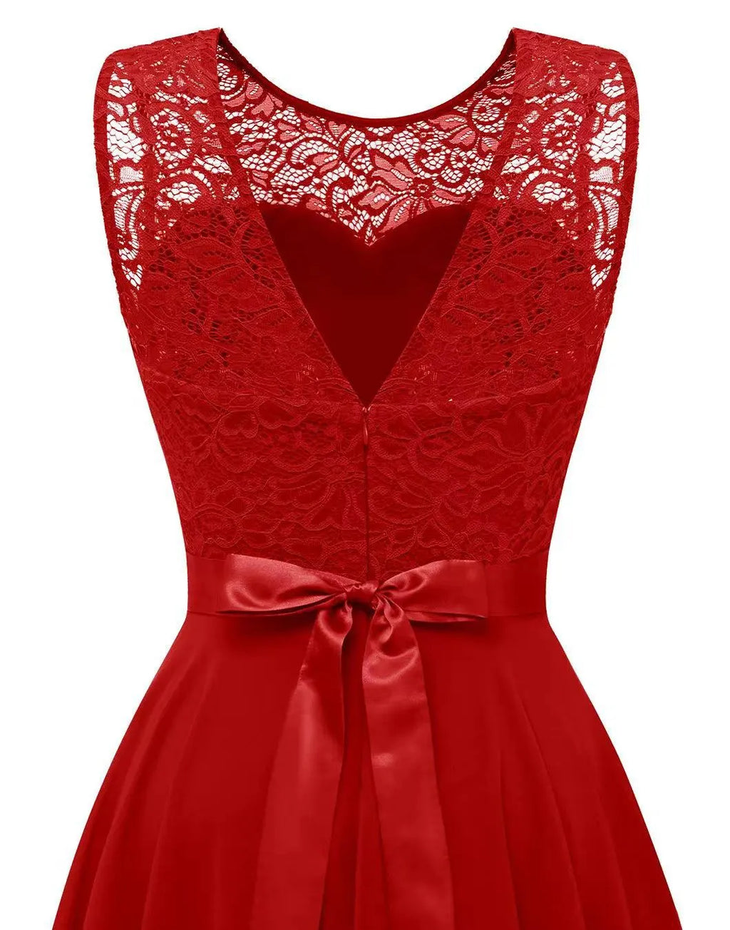 Women’s High Low Evening Dress