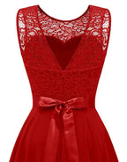 Women’s High Low Evening Dress