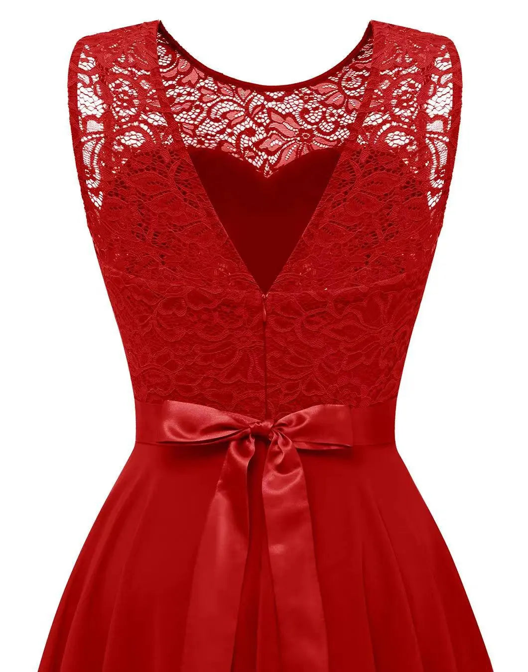 Women’s High Low Evening Dress