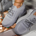 Women's Knit Walking Sneakers