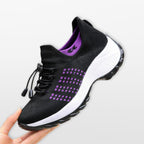 Women’s Platform Sneakers Athletic Walking Shoes