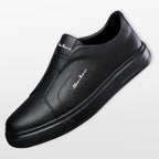 Men’s Slip-On Sneakers Minimalist Casual Style