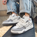 Men’s Chunky Lace-Up Sneakers