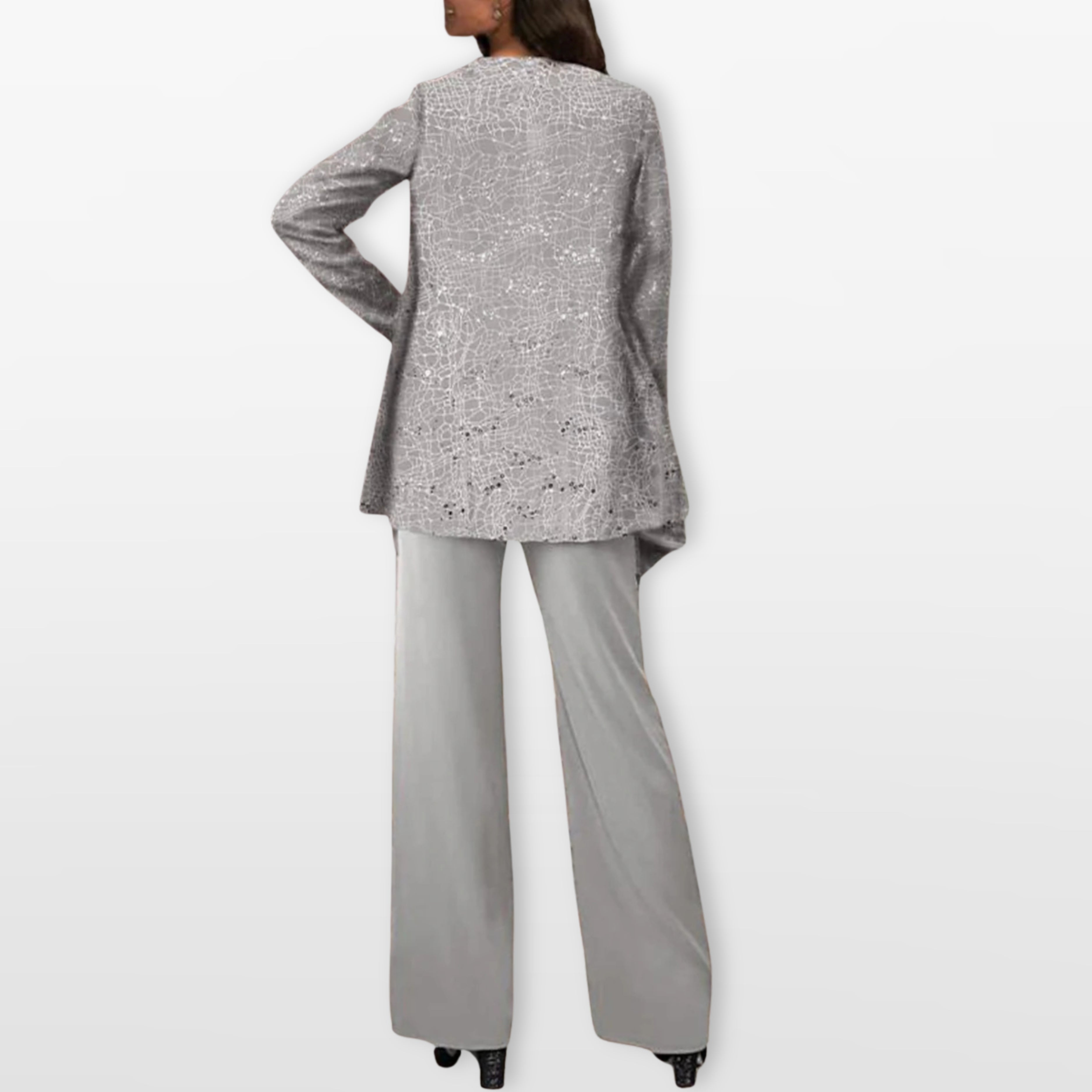 Women’s Elegant Three Piece Set