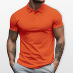 Men’s Slim Fit Polo Shirt