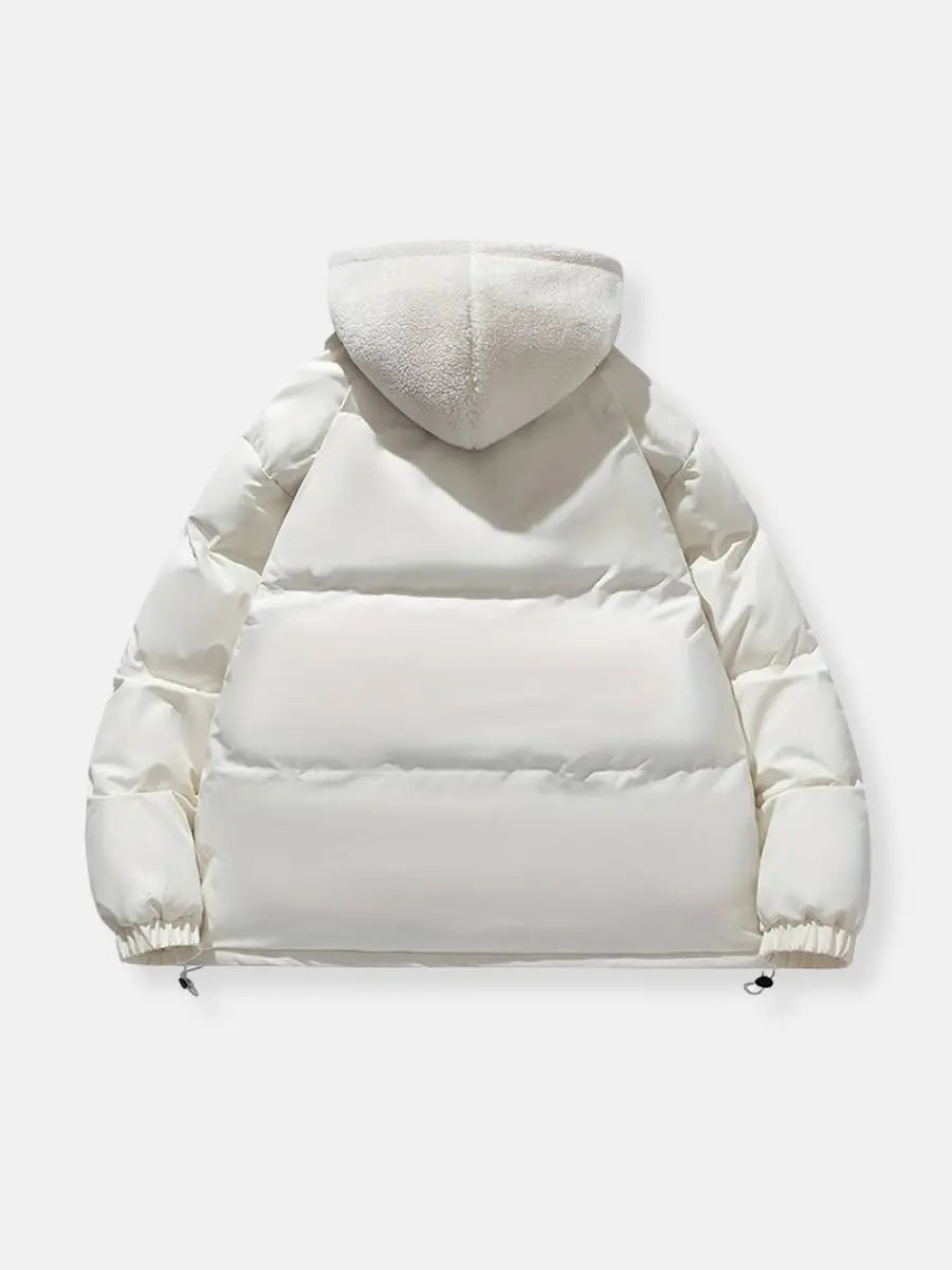 Women's Hooded Winter Jacket