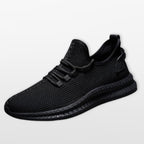 Men’s Breathable Mesh Sneakers Lightweight Slip-On