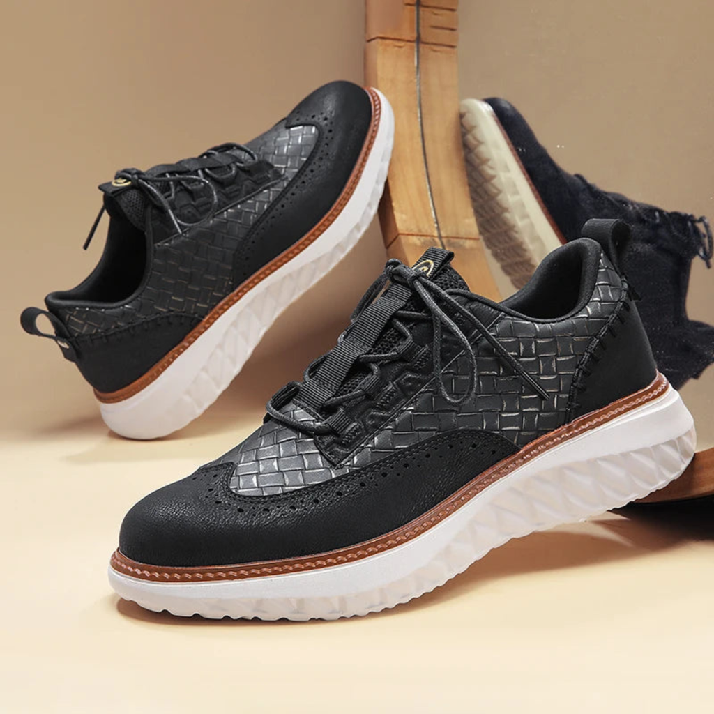 Men Casual Luxury Sneakers
