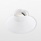 Women’s Wide Brim Visor Summer Hat