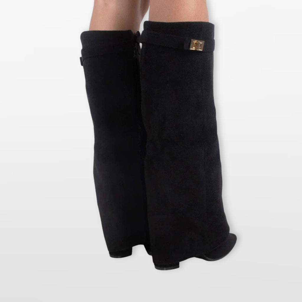 Women’s Knee High Boots Pointed Toe