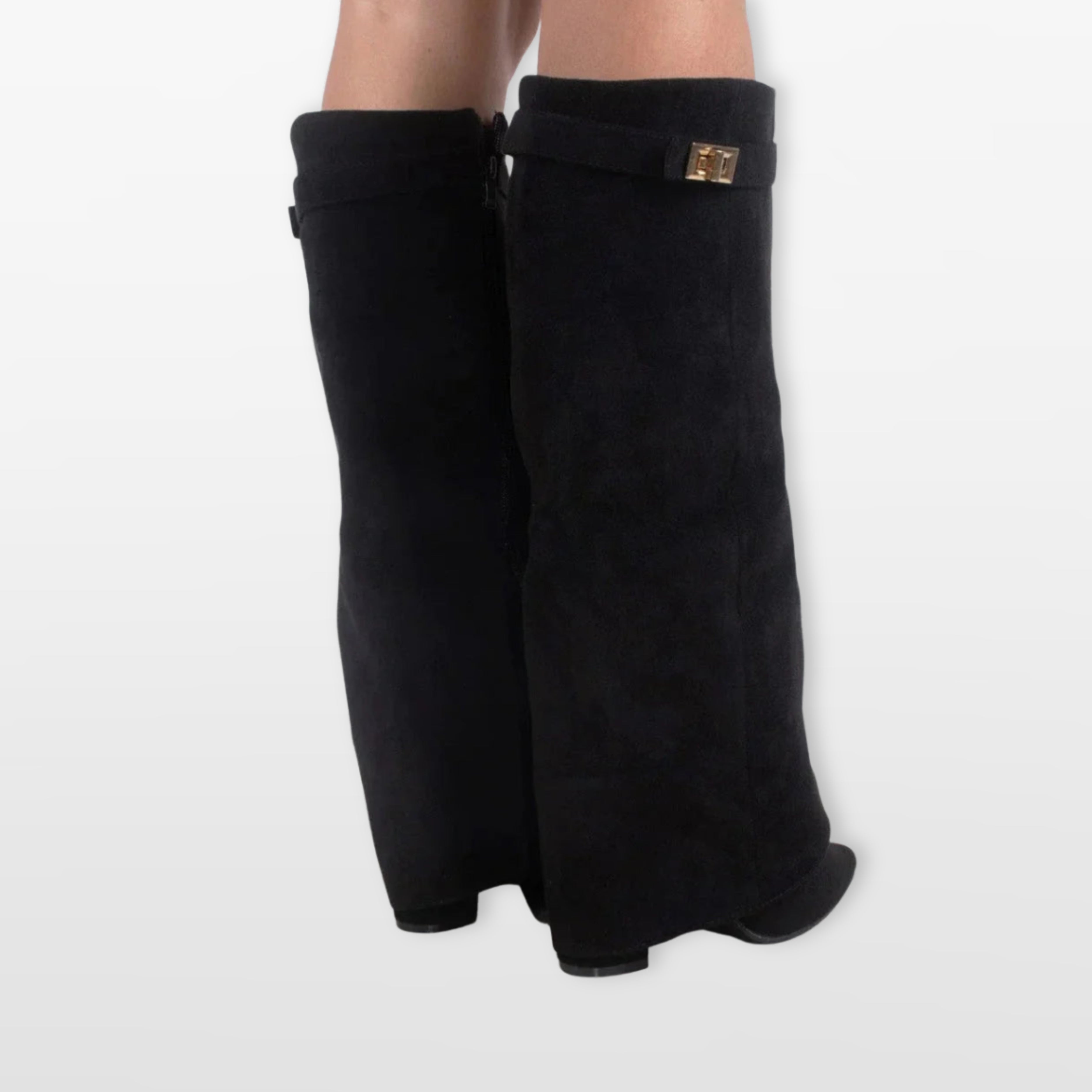 Women’s Knee High Boots Pointed Toe