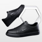Men’s Slip-On Sneakers Minimalist Casual Style