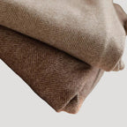 Men’s Relaxed-Fit Tailored Trousers