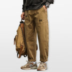 Men's Loose Fit Cargo Pants