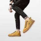 Men’s Casual Sneakers Lace Up Streetwear