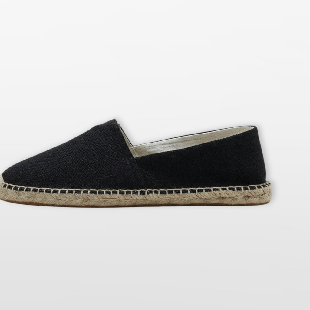 Men's Slip-On Canvas Espadrilles