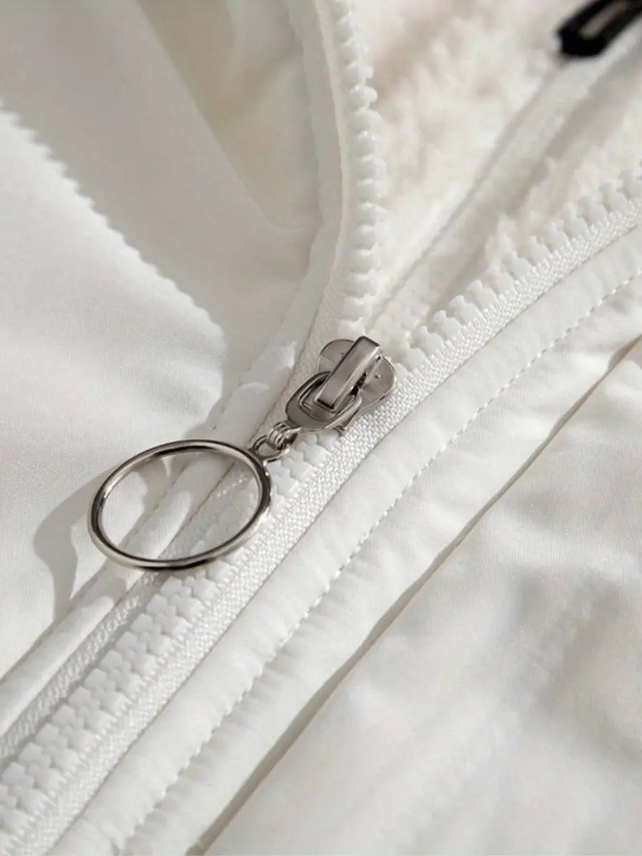 Women's Hooded Winter Jacket