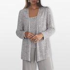 Women’s Elegant Three Piece Set