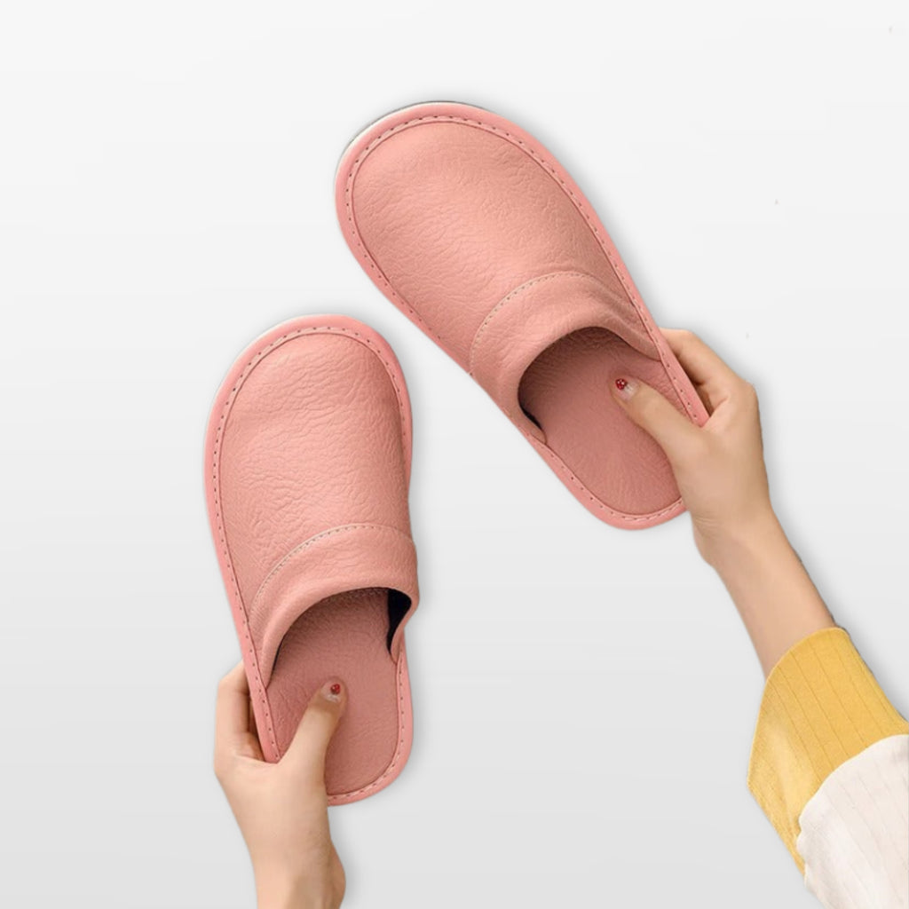 Women’s House Slippers Slip On Comfort