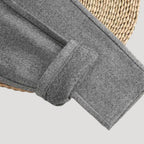 Men’s Relaxed-Fit Tailored Trousers
